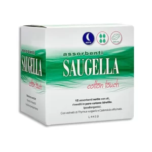Saugella Assorbenti cotton touch