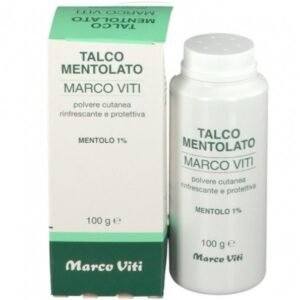 Talco Mentolato Marco Viti