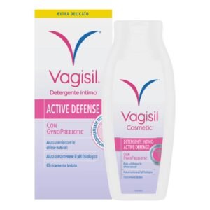 Vagisil detergente intimo Active defense