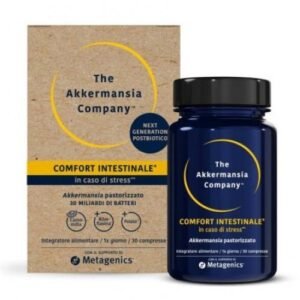 The Akkermansia Company - Comfort intestinale