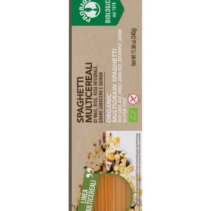 Spaghetti multicereali