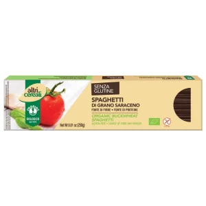 Spaghetti di Grano Saraceno