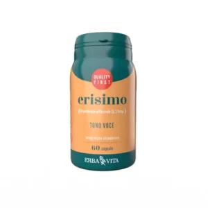 Erisimo capsule Erba Vita