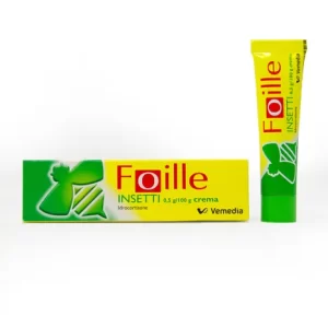 Foille insetti