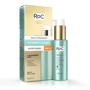 RoC hydrate+Plump crema idratante