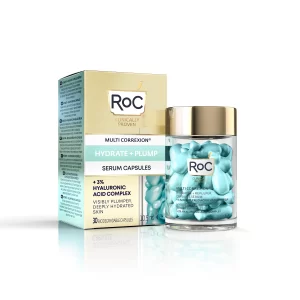 RoC hydrate+Plump siero in capsule