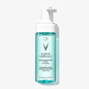 Vichy acqua mousse detergente illuminante