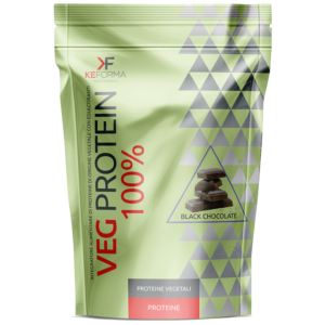 Veg Protein 100% 480 g Keforma