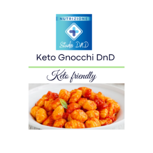 Keto Gnocchi DnD