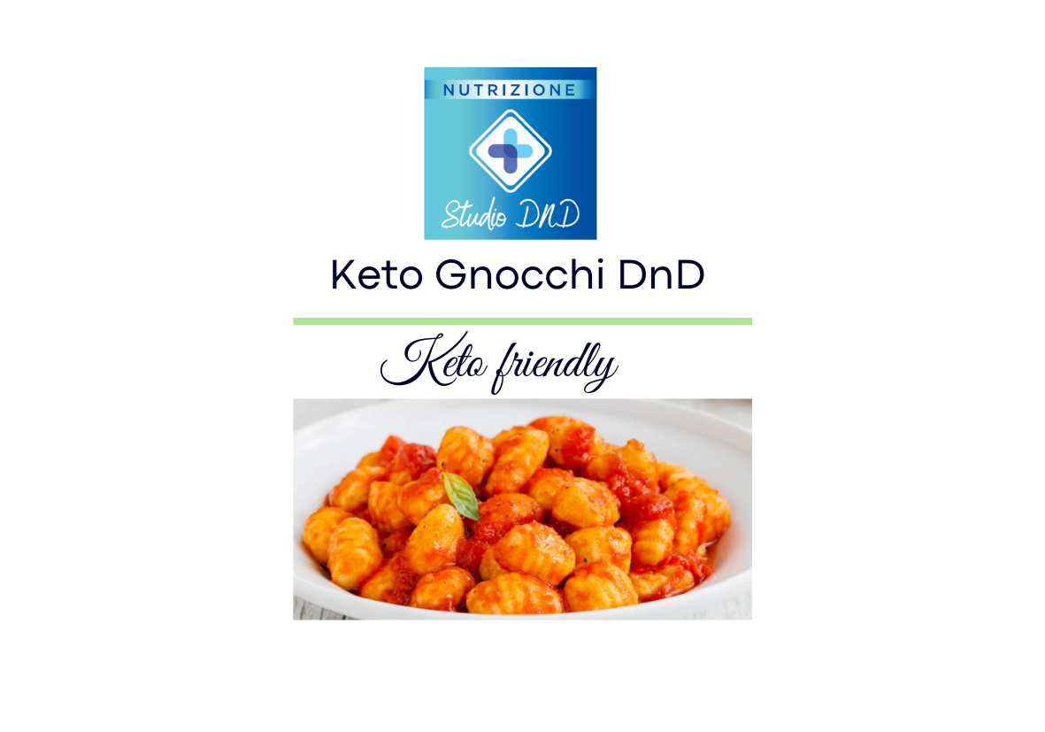 Keto Gnocchi DnD