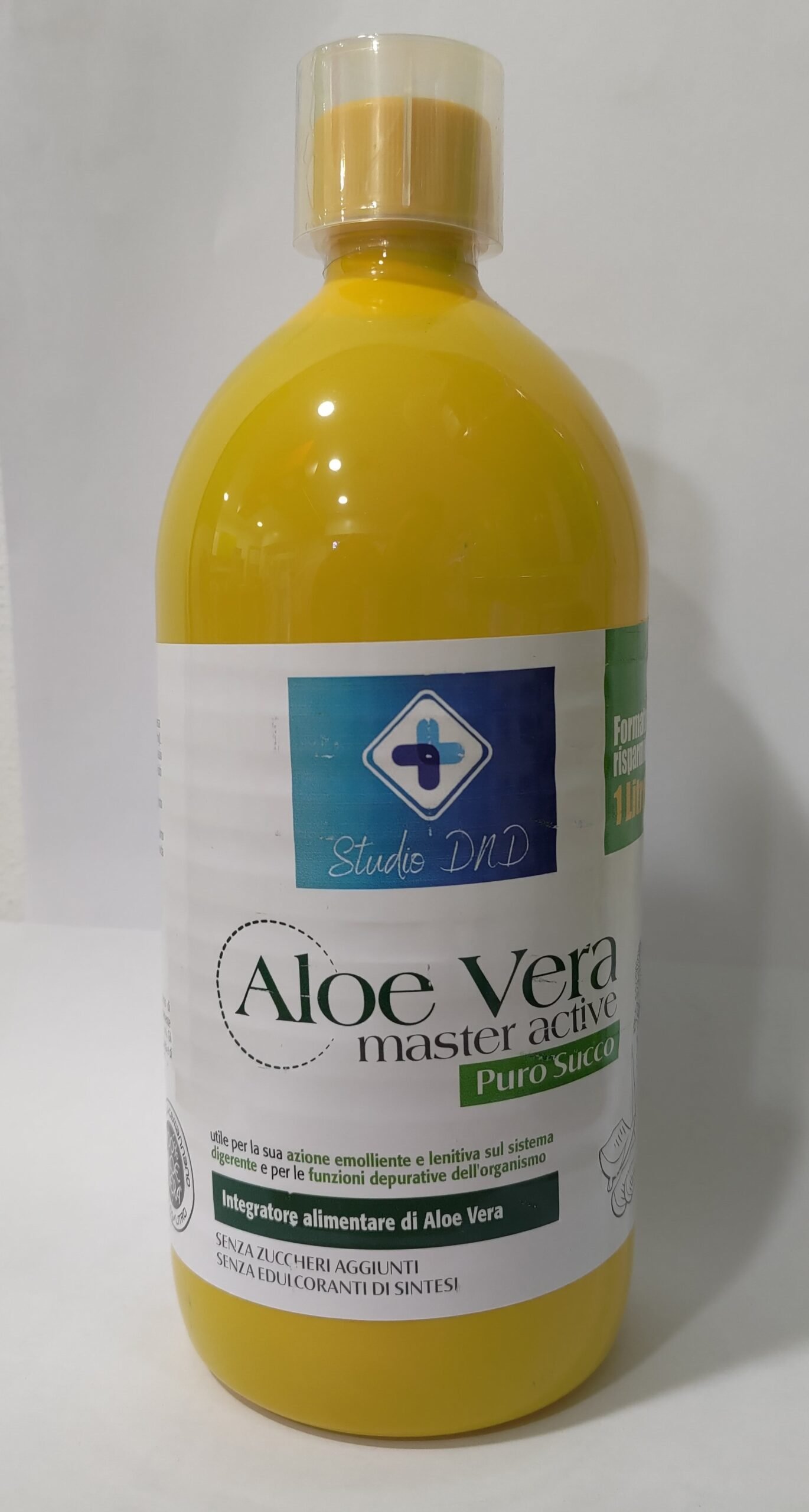 DnD Succo Aloe Vera