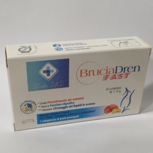 DnD BruciaDren Fast