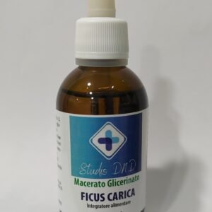 DnD Ficus carica Macerato Glicerinato