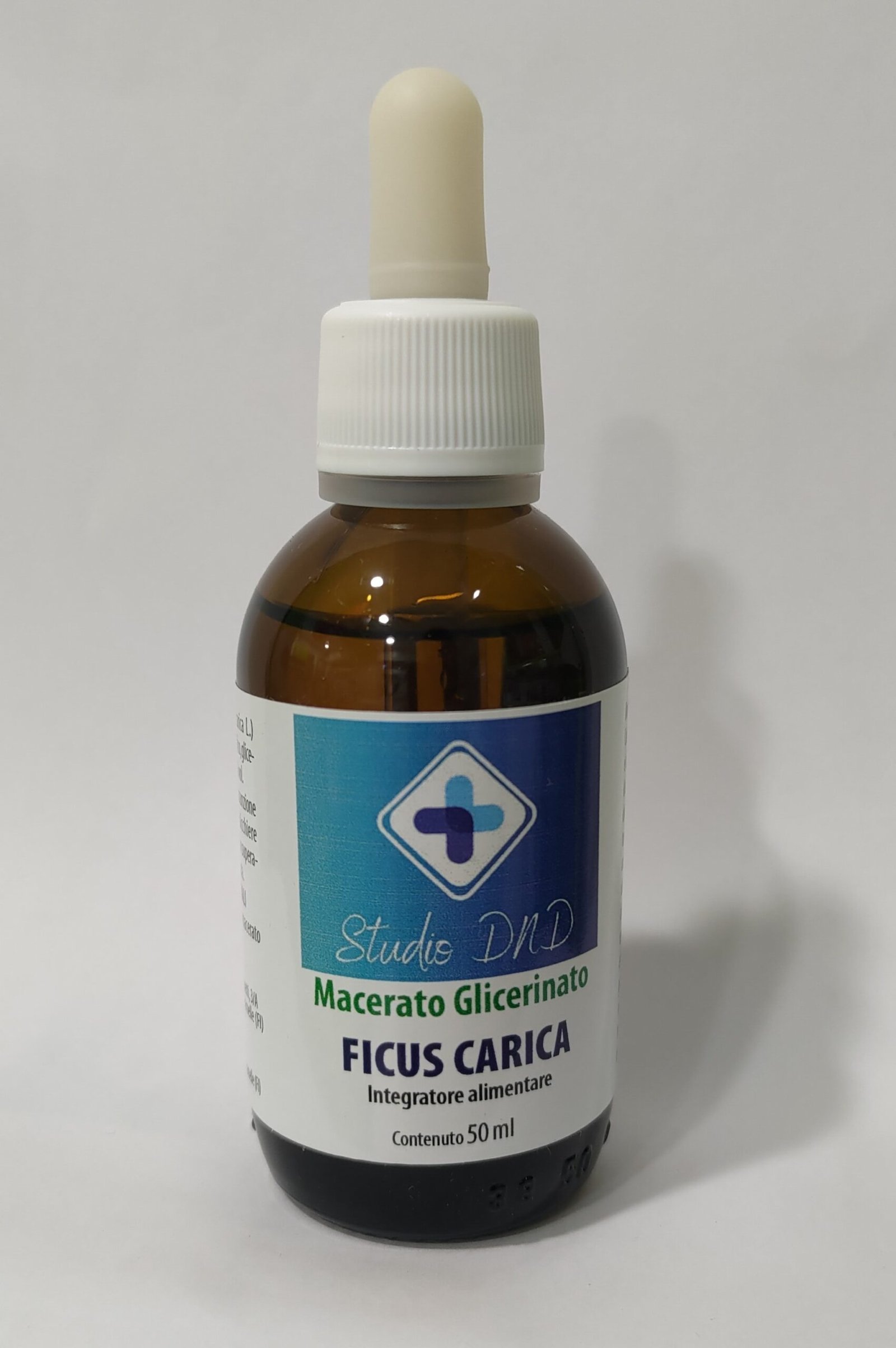 DnD Ficus carica Macerato Glicerinato