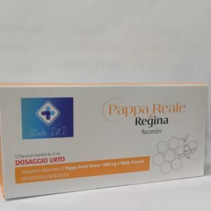 DnD Pappa Reale Regina
