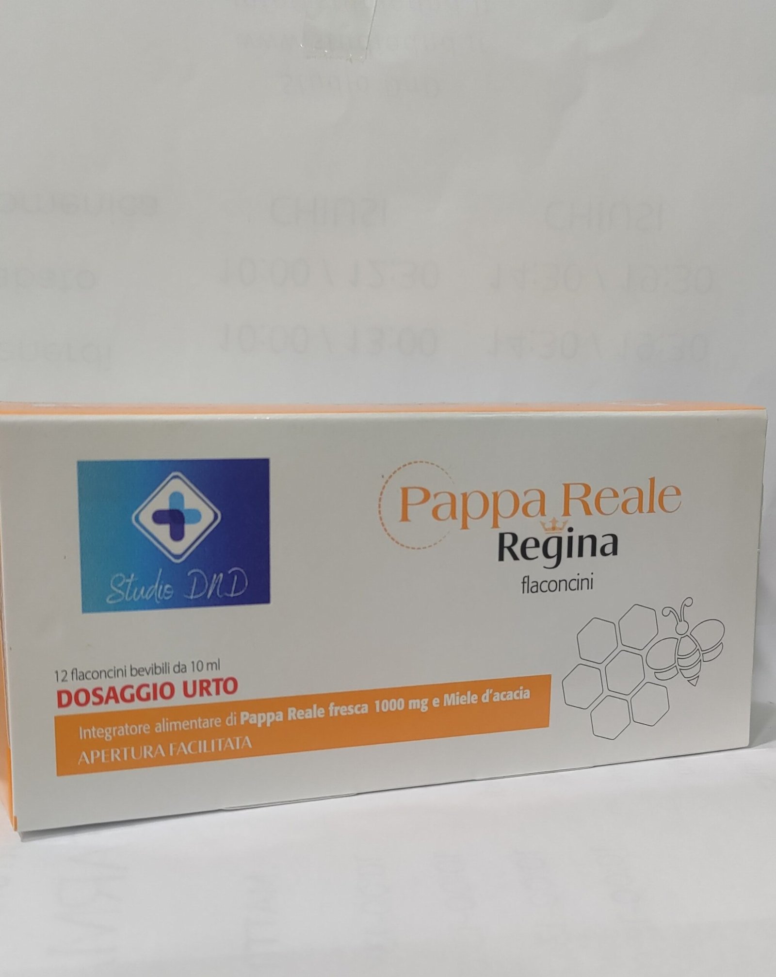 DnD Pappa Reale Regina