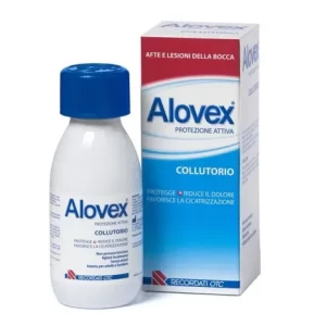 Alovex collutorio