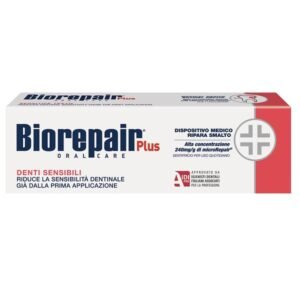 Biorepair Plus dentifricio denti sensibili