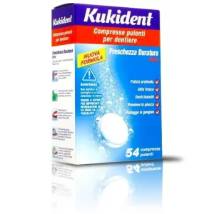 Kukident compresse pulenti
