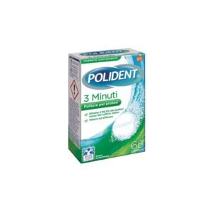 Polident 3 minuti pulitore quotidiano