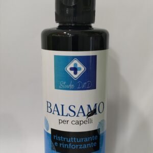 DnD Balsamo Ristrutturante e Rinforzante
