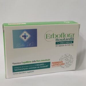 DnD Erboflora Boulardii 5 miliardi