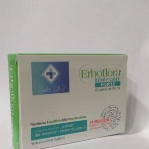 DnD Erboflora Intolerance forte