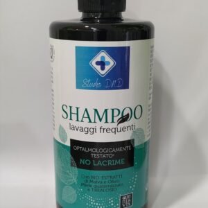 DnD  Shampoo lavaggi frequenti