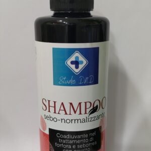 DnD Shampoo Sebo-normalizzante