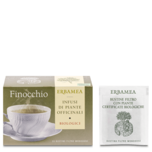 Erbamea Infuso biologico di Finocchio