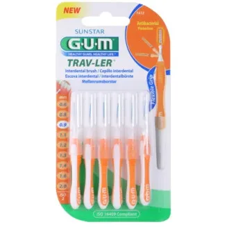 Gum Trav Ler scovolini ISO 2