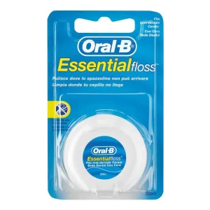 Oral B essential floss filo interdentale
