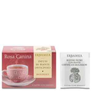 Erbamea Rosa canina