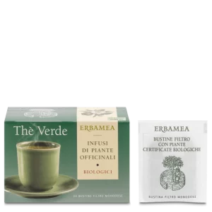 Erbamea Thè Verde