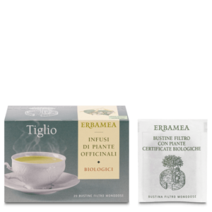 Erbamea infuso Tiglio