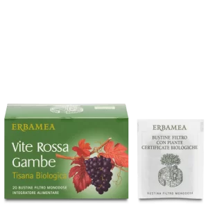 Erbamea Vite Rossa Gambe