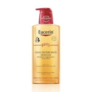 Eucerin Olio Detergente doccia 400 ml