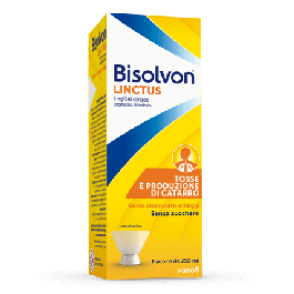 Bisolvon Linctus