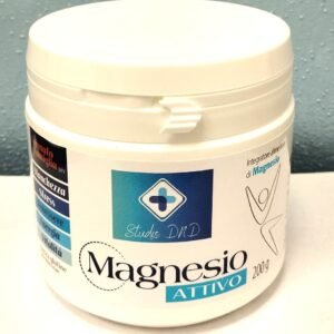 Studio DnD MAGNESIO ATTIVO 200 GR