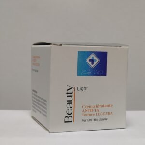 DnD crema idratante leggera antietà