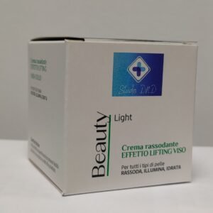 DnD Crema rassodante effetto lifting viso