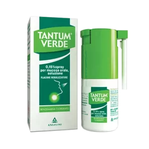 Tantum Verde 0.15% Spray