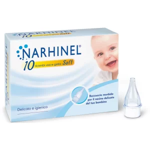 Narhinel Ricambi per aspiratore nasale