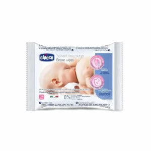 Chicco Salviettine seno