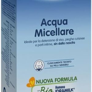 Humana acqua micellare
