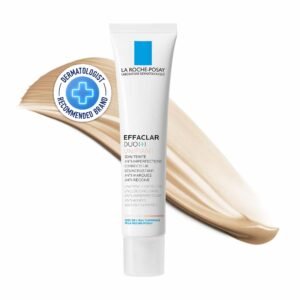 La Roche-Posay Effaclar DUO (+) colorato tonalità media