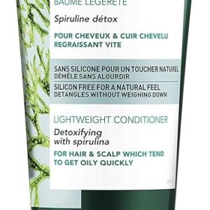 Dercos Detox Balsamo leggerezza