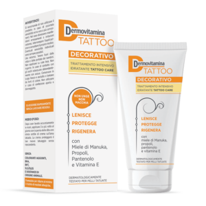Dermovitamina Tattoo Decorativo