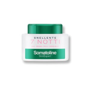 Somatoline Snellente 7 notti pelle sensibile