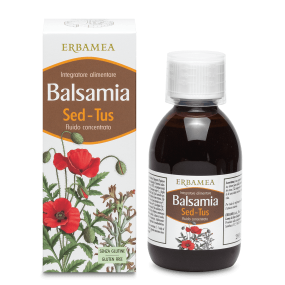 Erbamea Balsamia Sed-Tus